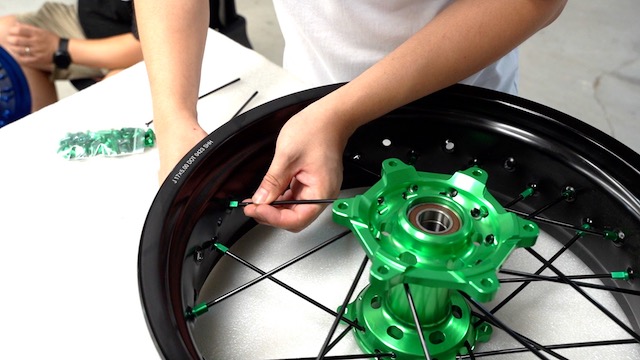 Tianjin Feeling Motorcycle Parts Co., Ltd. Motorcycle Wheels