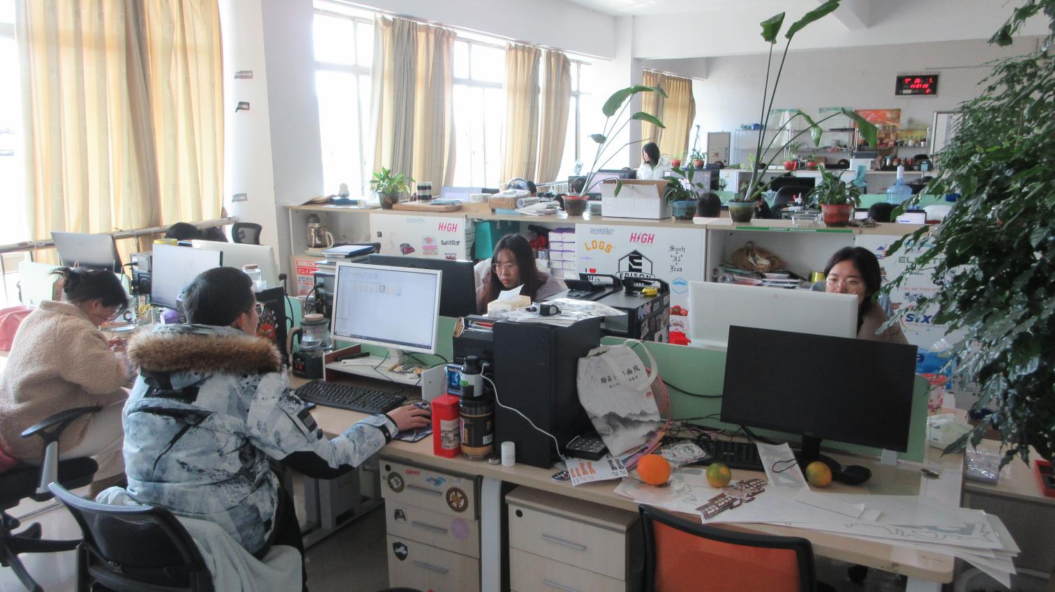 Huangshan Stonedoing Industry Company Limited Self-Adhesive Labels