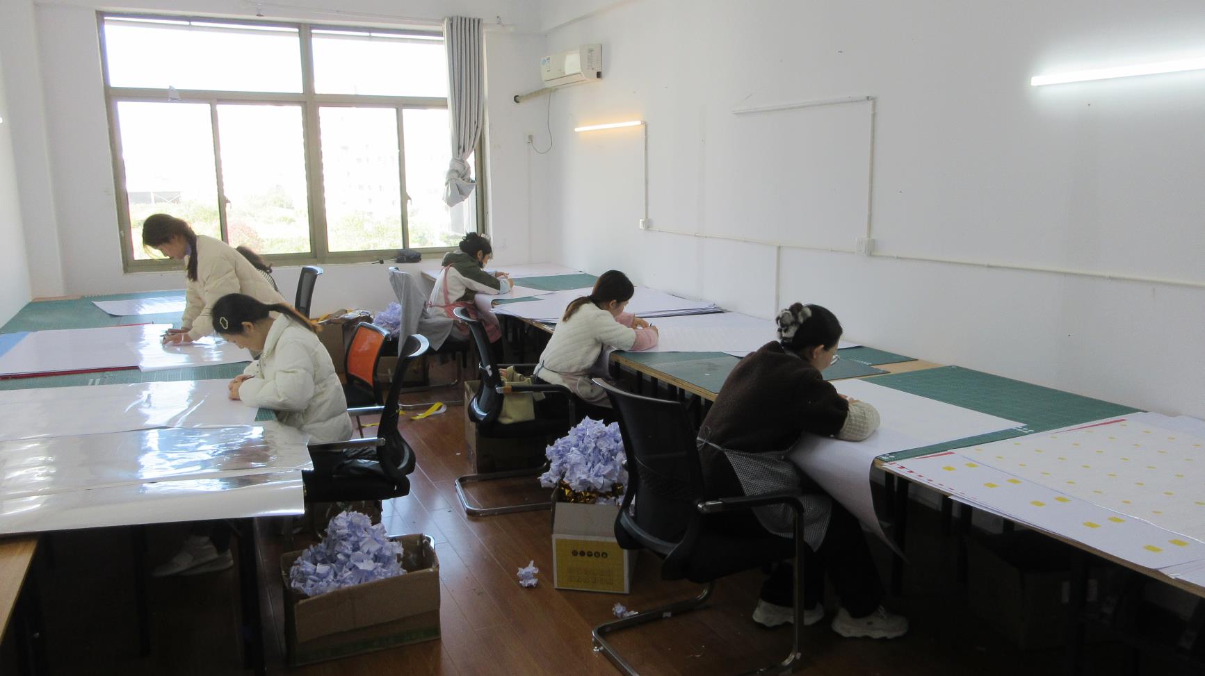 Huangshan Stonedoing Industry Company Limited Custom Stickers