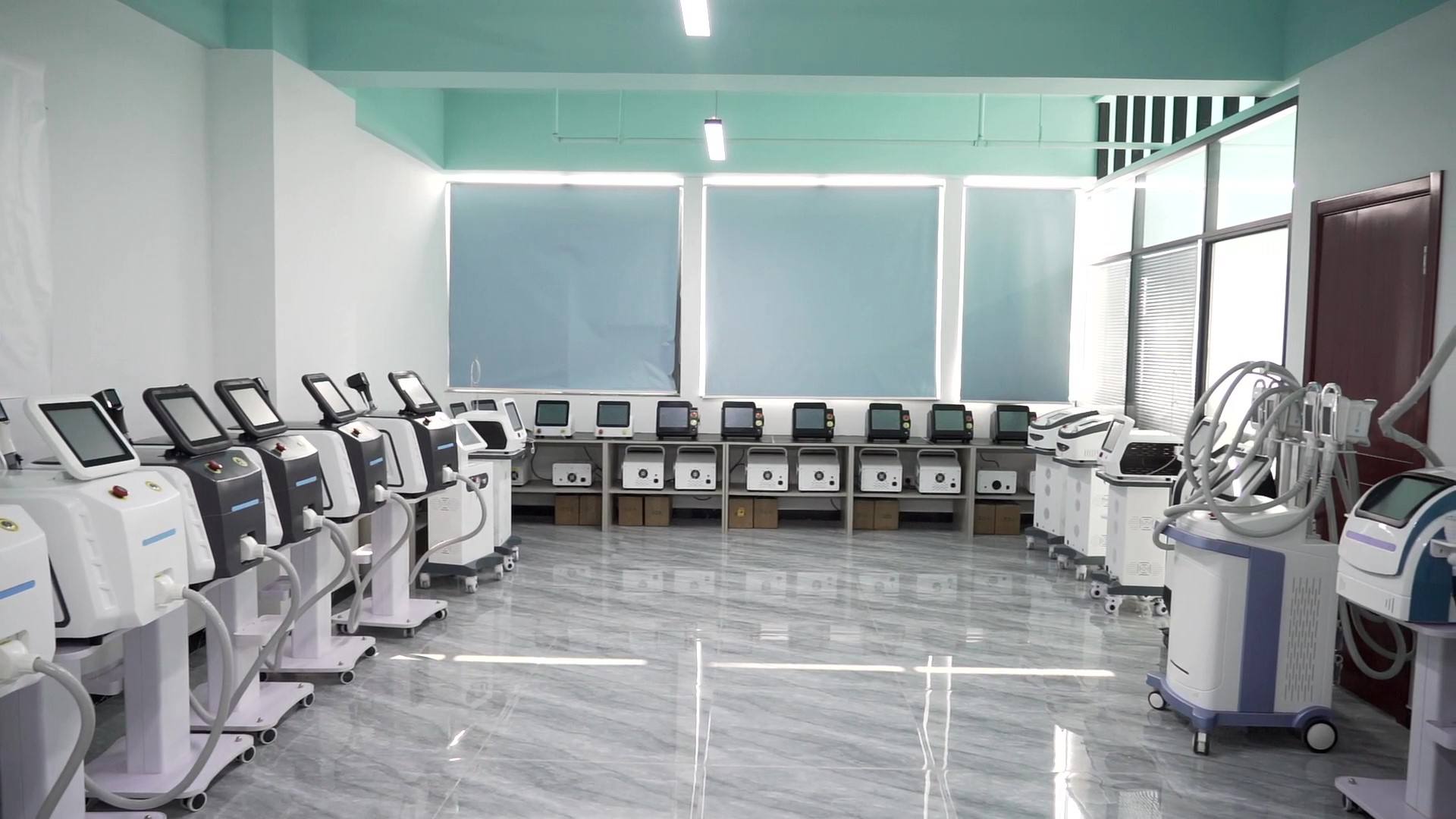 Baoding Te'anzhou Electronic Technology Co., Ltd. 1470nm Diode Laser