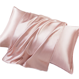 QUEEN Size Accept Small MOQ 100% Mulberry Silk 19/22MM Pillowcases 6A GRADE