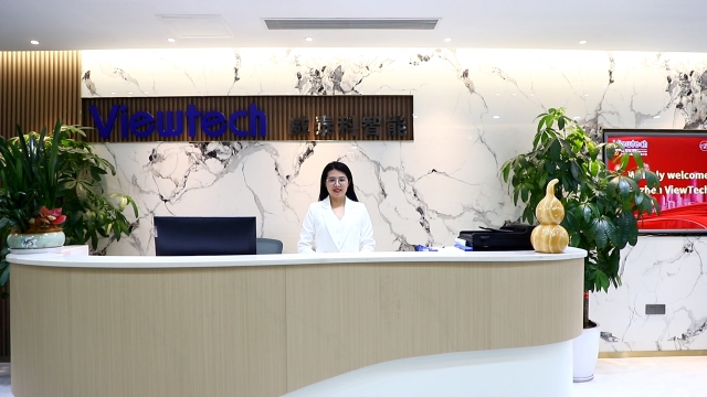 Shenzhen Viewtech Electronic Technology Co., Ltd. factory image 1
