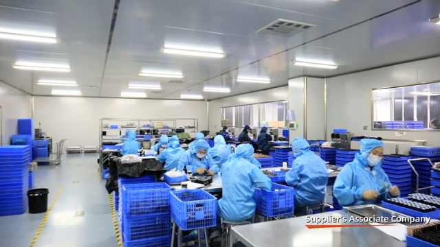 Guangzhou Dingze Chemical Technology Co., Ltd. factory image 1