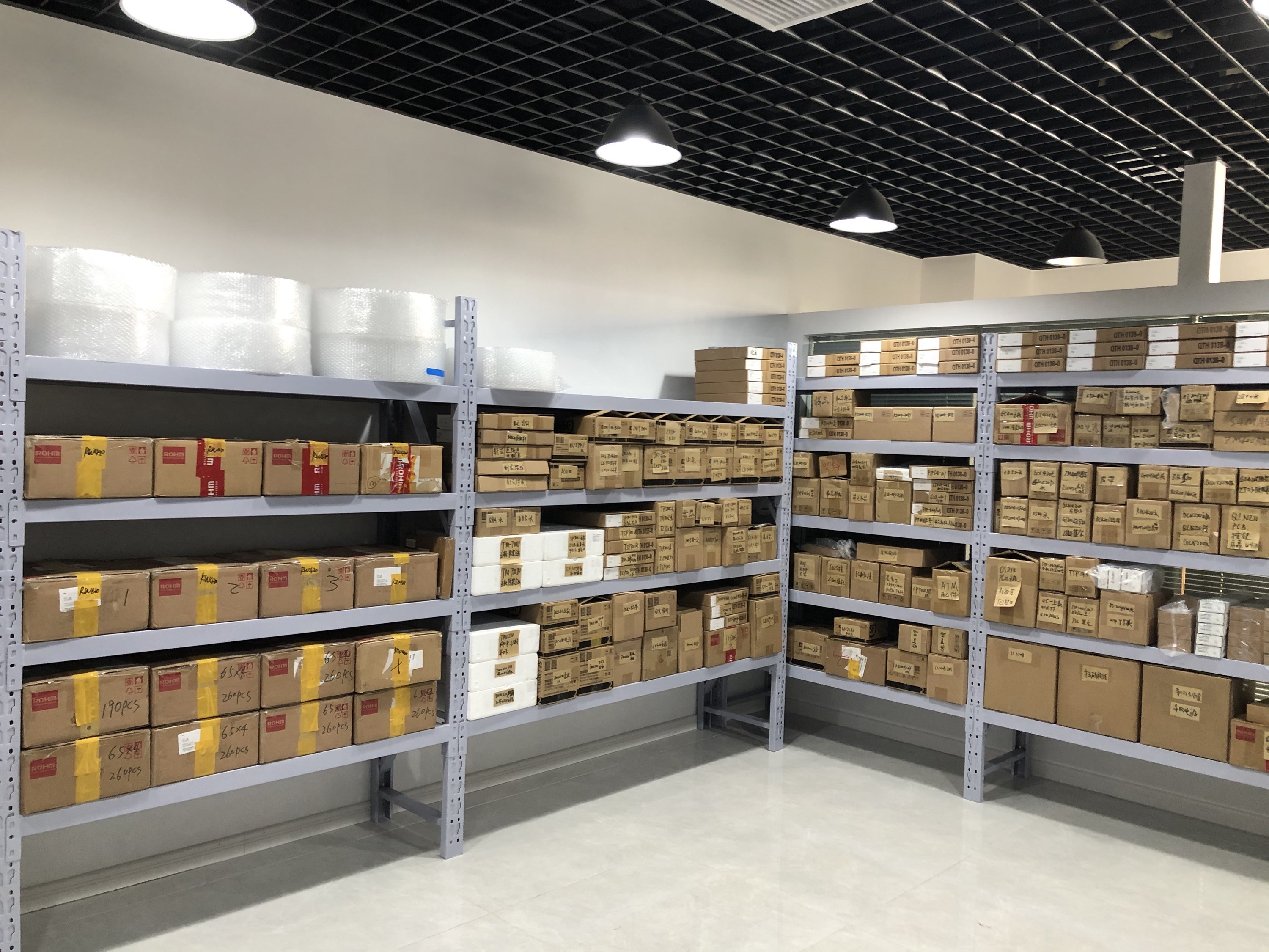 Guangzhou Xiangchen Printing Equipment Co., Ltd. factory image 3