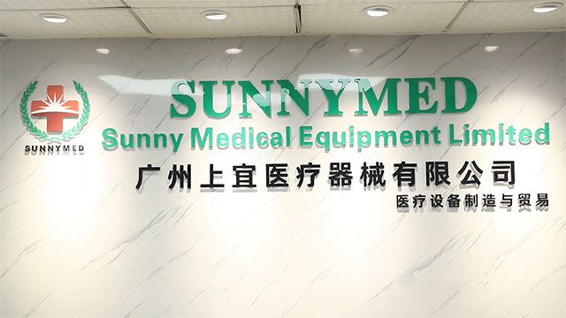 Sunny Medical Equipment Limited Ultrasound Scanner