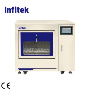 Infitek CE Approved Laboratory and Medical 120L Automatic Glassware Washer/ Glassware Washing Machine