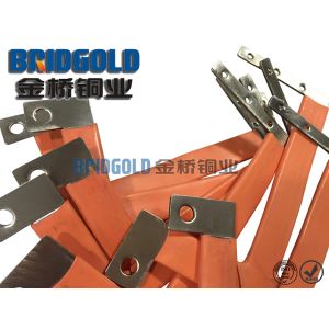 Power Battery Pack Copper Busbar