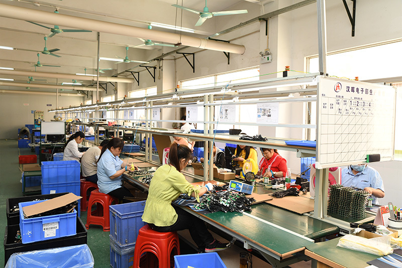 Dongguan Hanhui Electronics Co., Ltd. Data cables