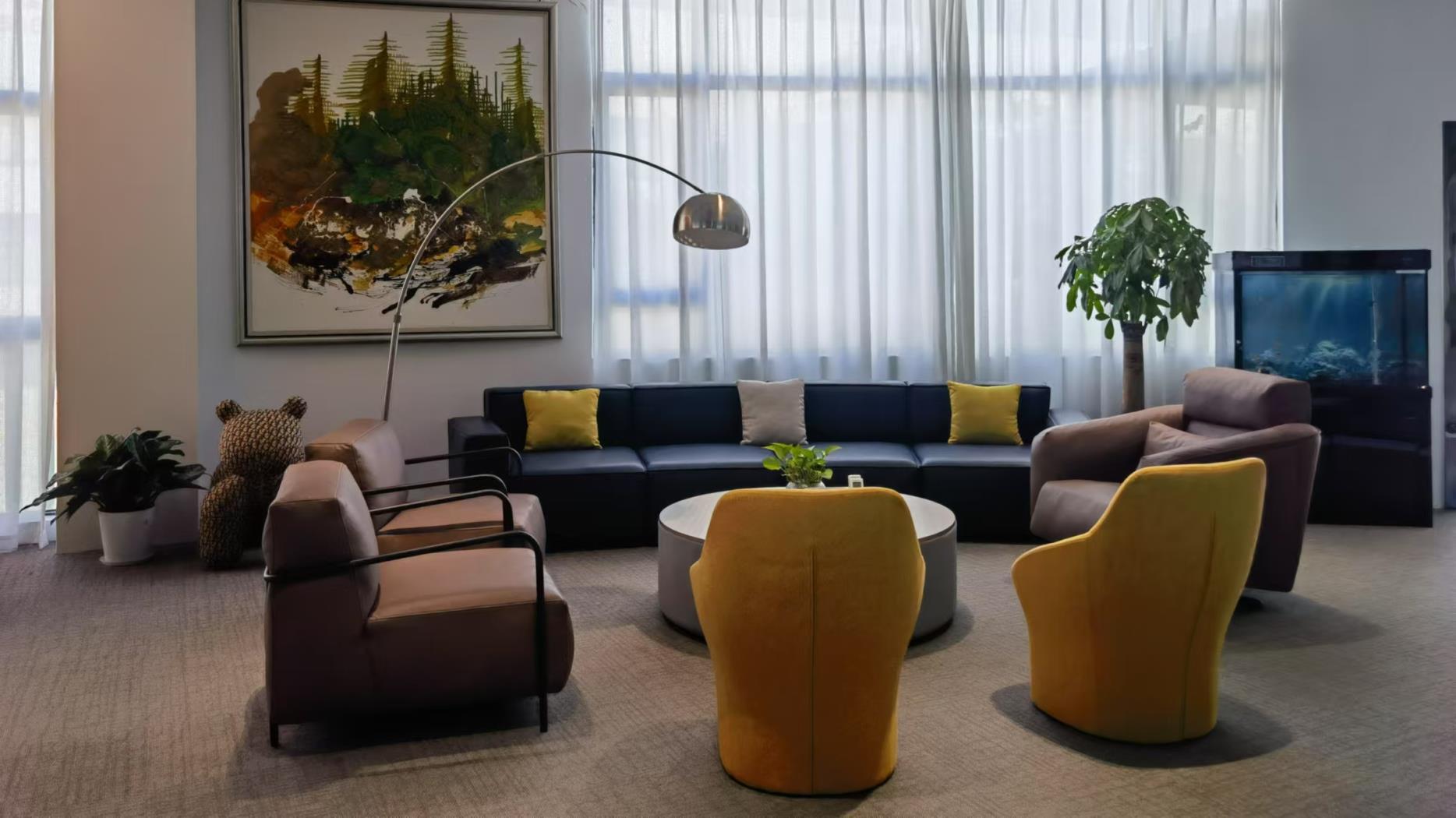 Guangzhou Jeanter Office Furniture Co., Ltd. Office Chairs