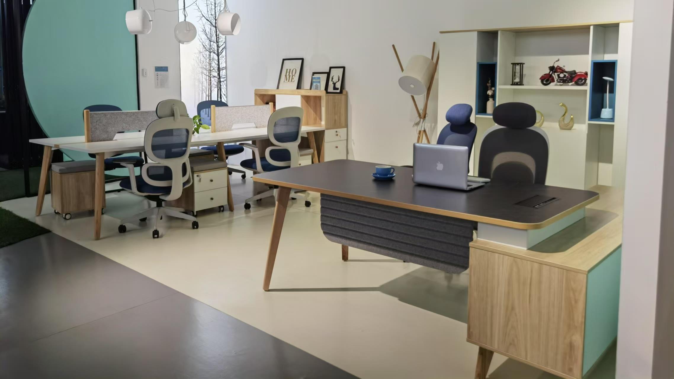 Guangzhou Jeanter Office Furniture Co., Ltd. Office Workstations