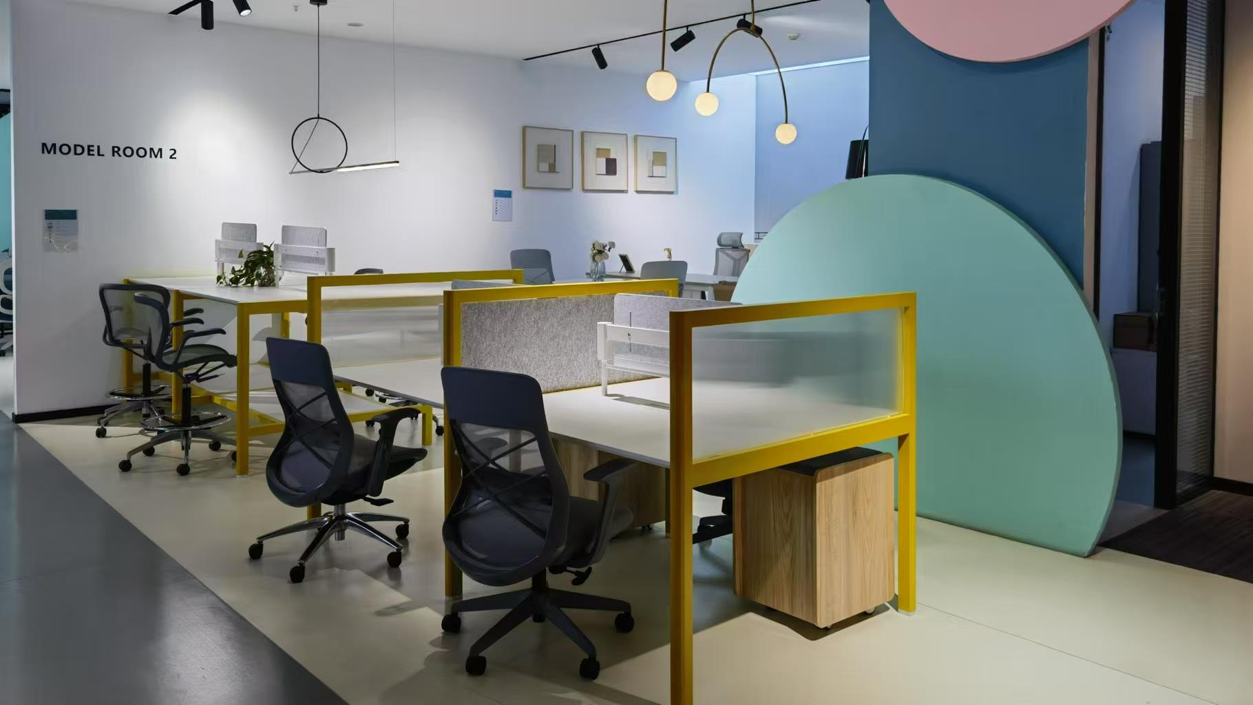 Guangzhou Jeanter Office Furniture Co., Ltd. Office Desks