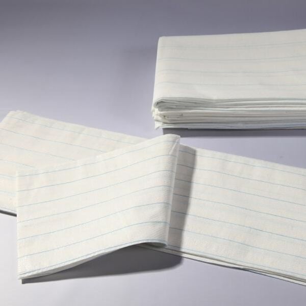 Medical Consumables Draw Sheet with Threads