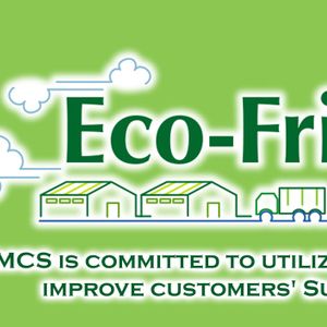 Eco-Friendly Equipments