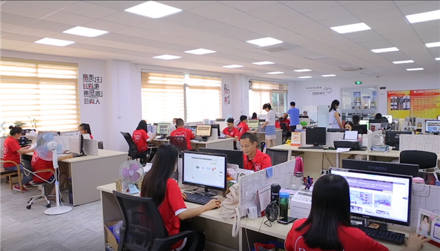 Badi Industry Co., Ltd. Guangdong Handbag