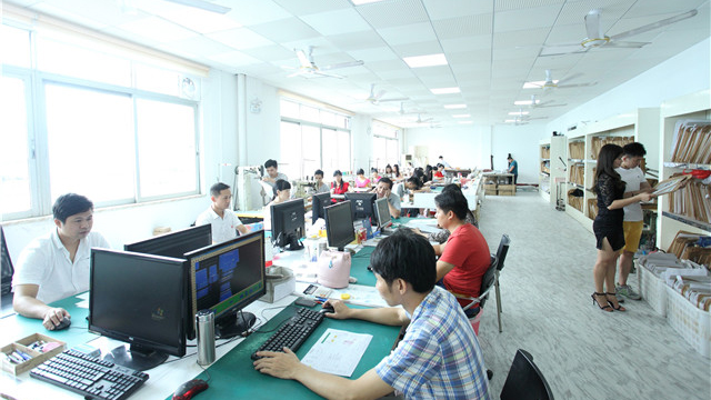 Badi Industry Co., Ltd. Guangdong Lady Bag