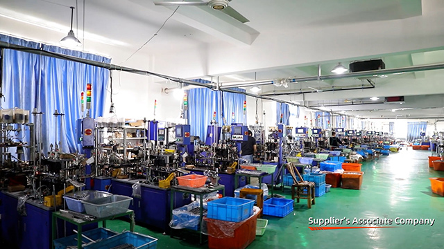 Dongguan Zoty Bearing Co., Ltd. Miniature Ball Bearings