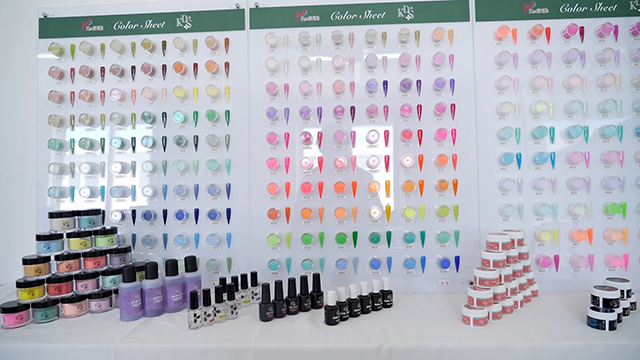 Kediyisi Cosmetics Co., Ltd. factory image 4