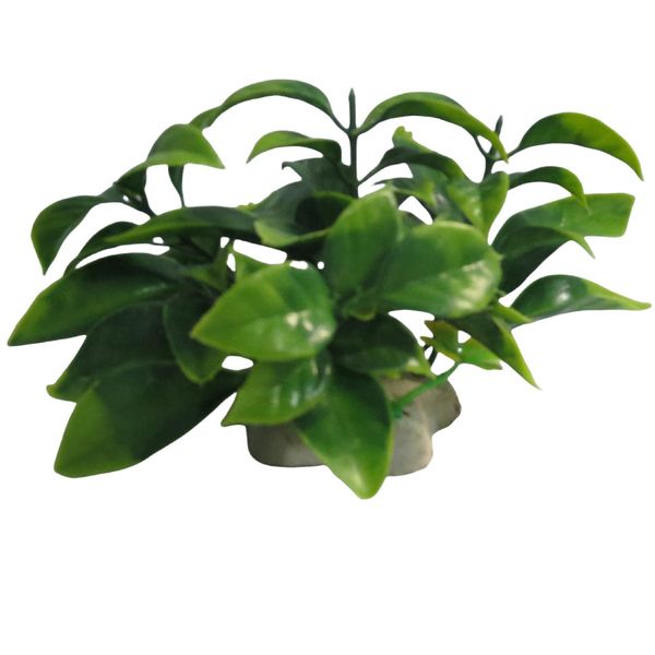 Fish tank Landscaping Plastic Green Plant Water and Grass Combination Aquarium Small Decoration