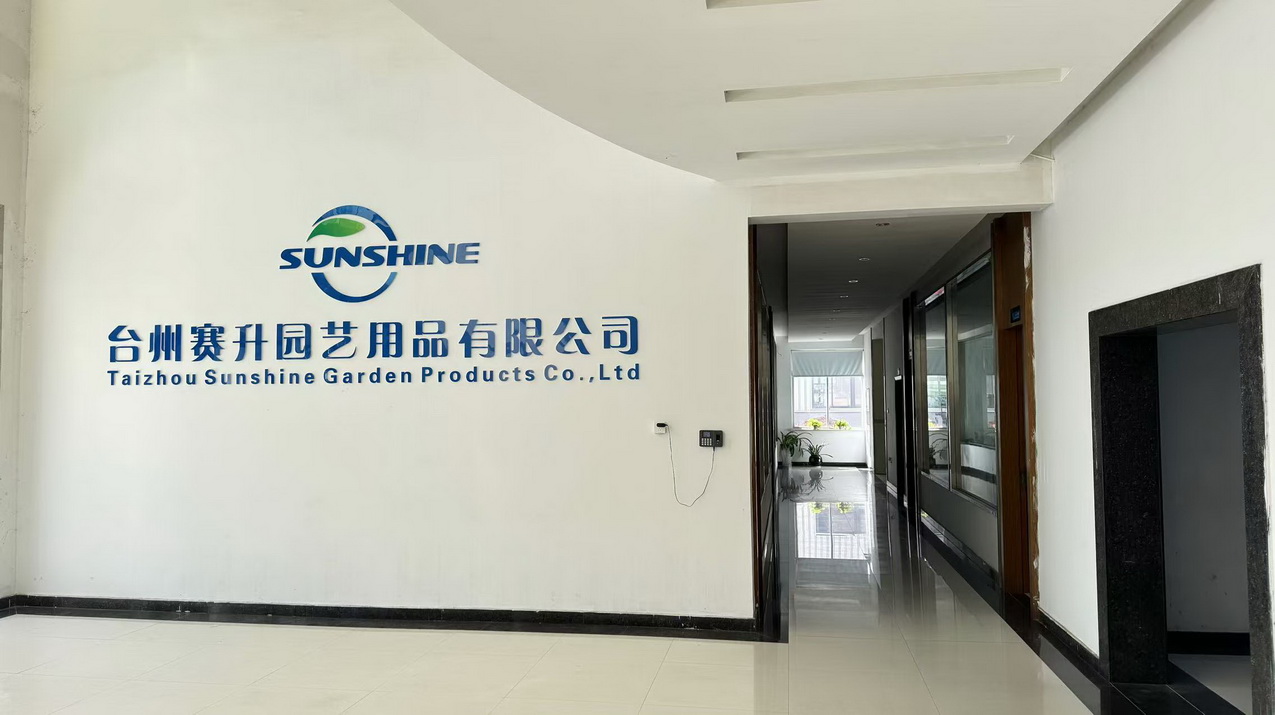 Taizhou Sunshine Garden Products Co., Ltd. factory image 3