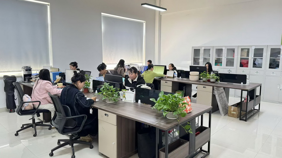 Taizhou Sunshine Garden Products Co., Ltd. factory image 4
