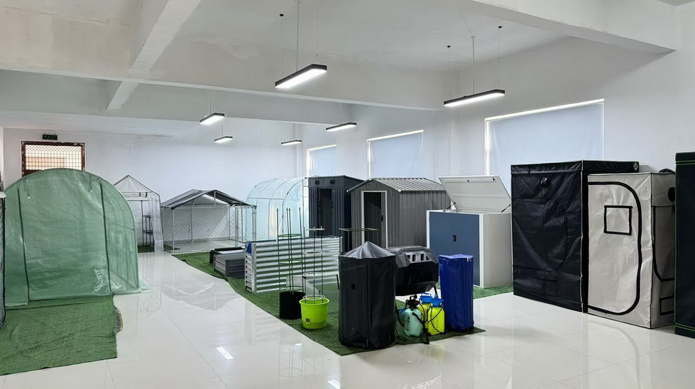 Taizhou Sunshine Garden Products Co., Ltd. factory image 5