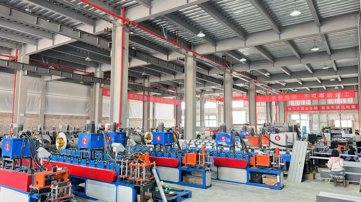Taizhou Sunshine Garden Products Co., Ltd. factory image 6