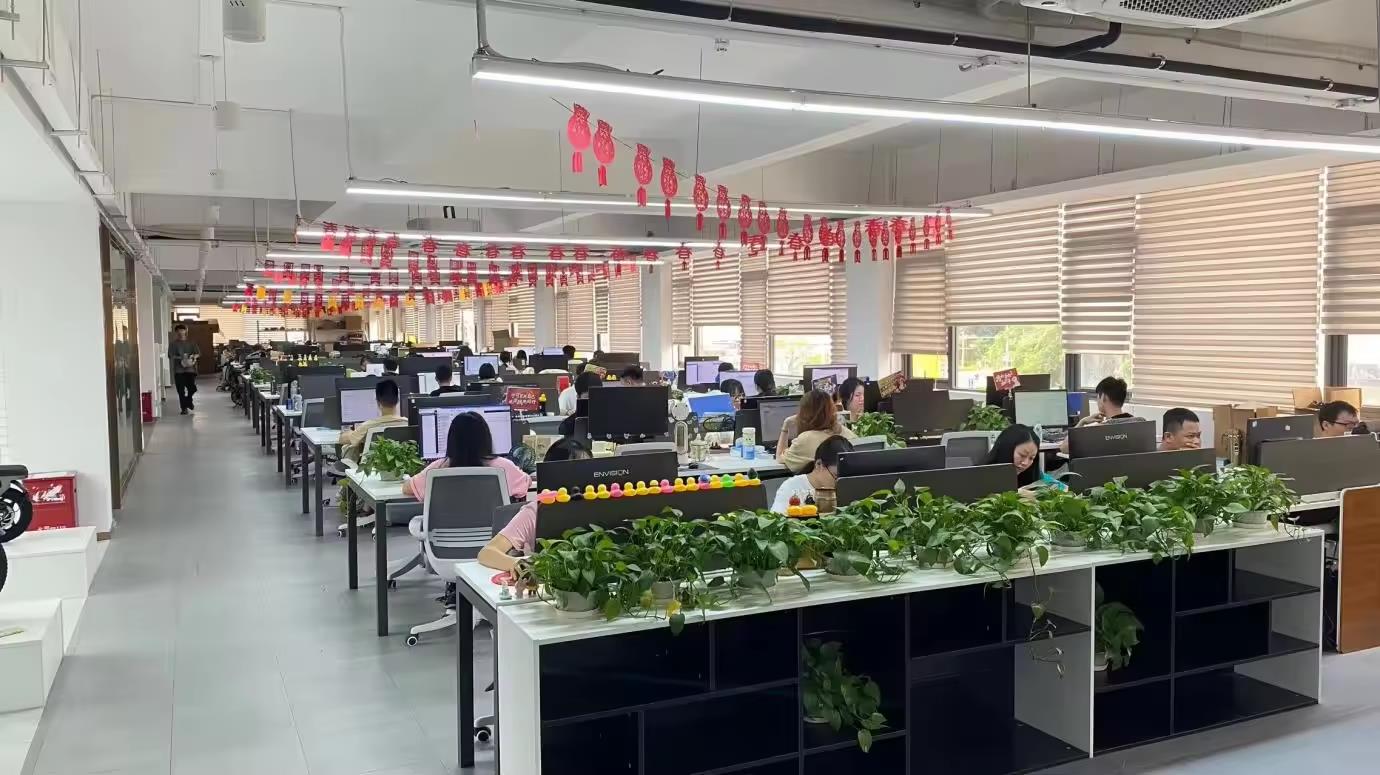 Shenzhen Big Fish Sports Technology Co., Ltd. Electric Bike