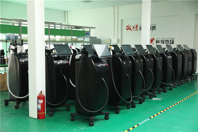Beijing Huacheng Taike Technology Co., Ltd. CO2 Fractional Laser