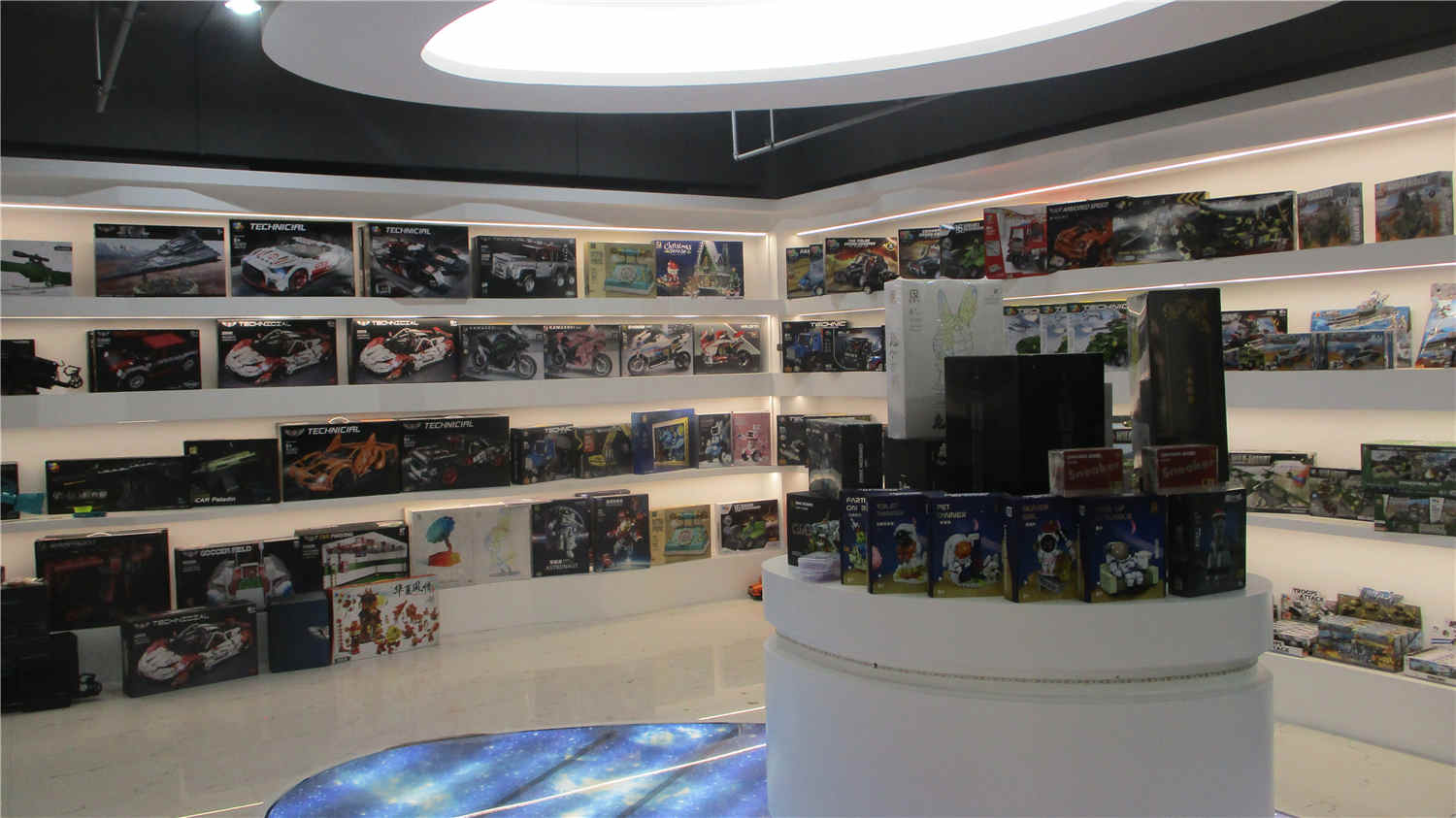 Guangdong Shenglong Toys Industry Co., Ltd. Educational Toys