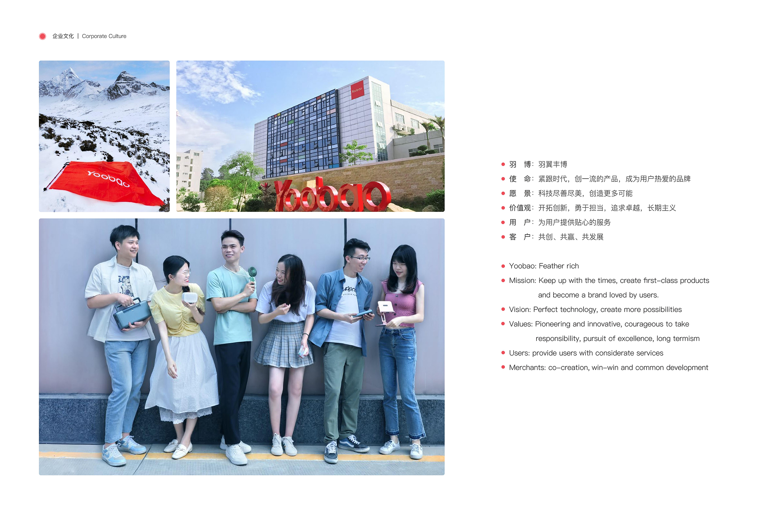 Shenzhen Yoobao E-Commerce Co., Ltd. Power Bank