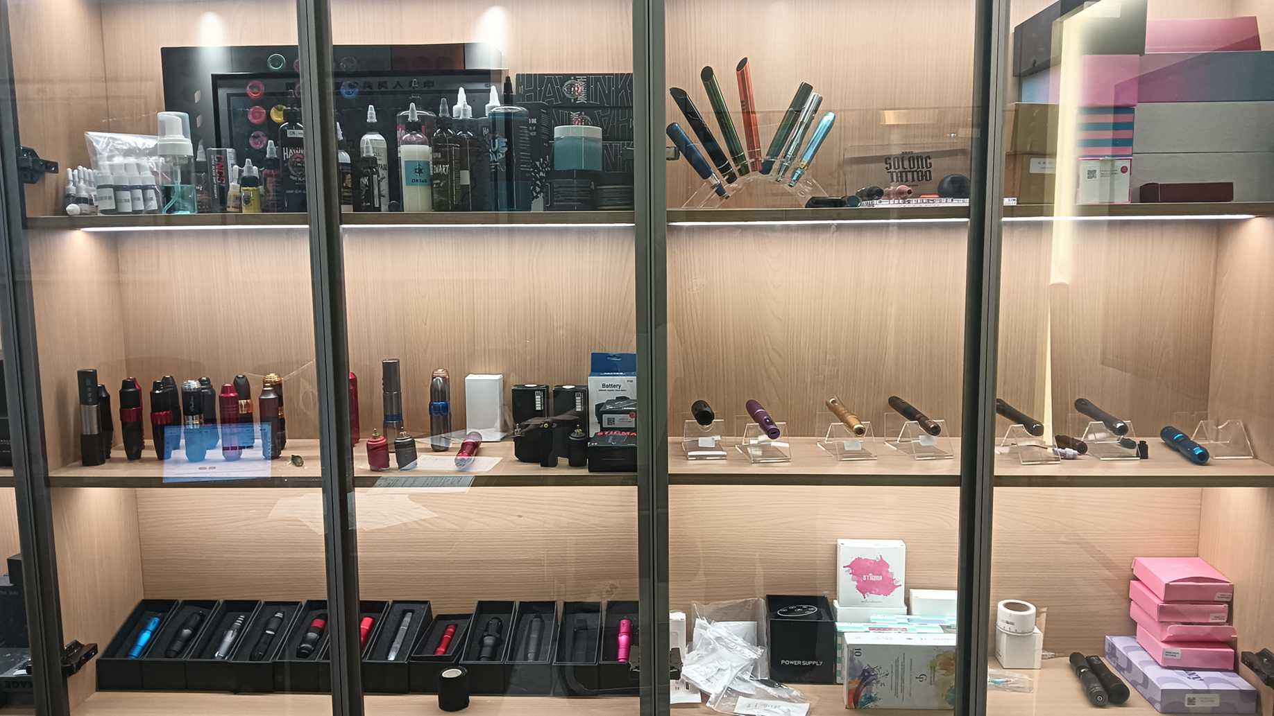 Hangzhou Solong Technology Co., Ltd. Permanent Makeup Machine