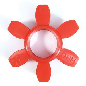 Coupling Elastic Buffer Elastic Cross Shaft Polyurethane Spider Plum Element