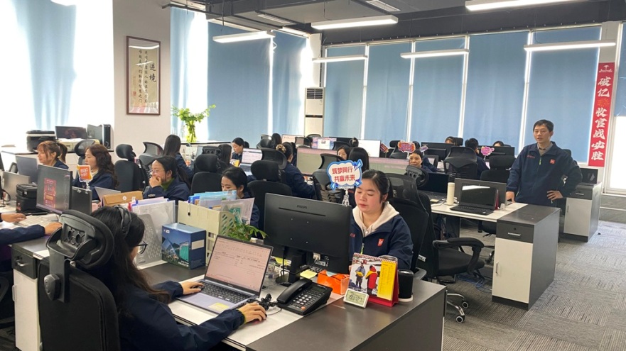 Changsha Byintek Electronics Co., Ltd. factory image 3