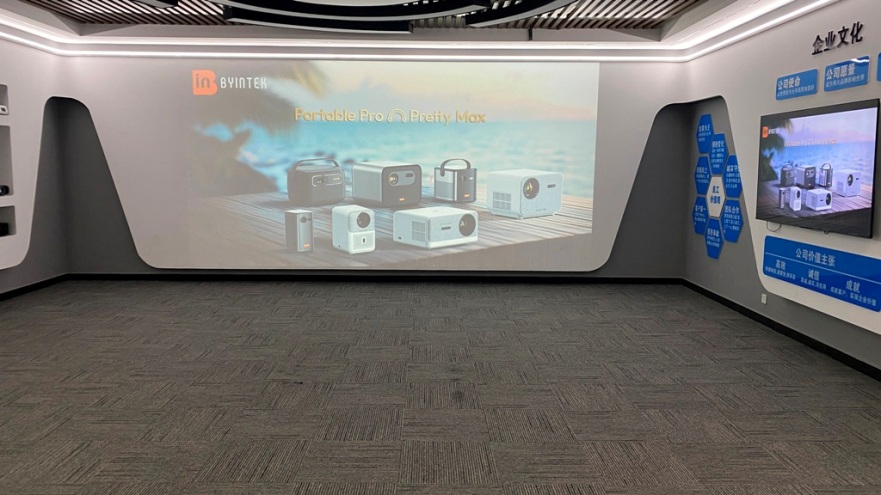 Changsha Byintek Electronics Co., Ltd. factory image 6