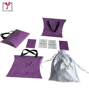 MUYANG Customized Boxes Eco Paper Packing Box Socks Packaging Small Can Be Many Colors