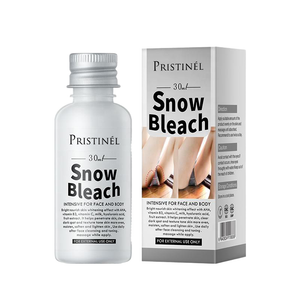 7 Days Whitening Lotion Private Part Bikini Area Snow Bleach Cream Glycerin Collagen AHA-Moisturizing Skin Repair Cream Dark