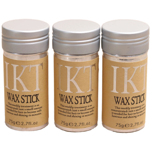 Original Factory IKT Cream Hair Wax Stick for Curly Hair Dreadlocks Grease-Free OEM Edge Control Wig Use Support Wholesale