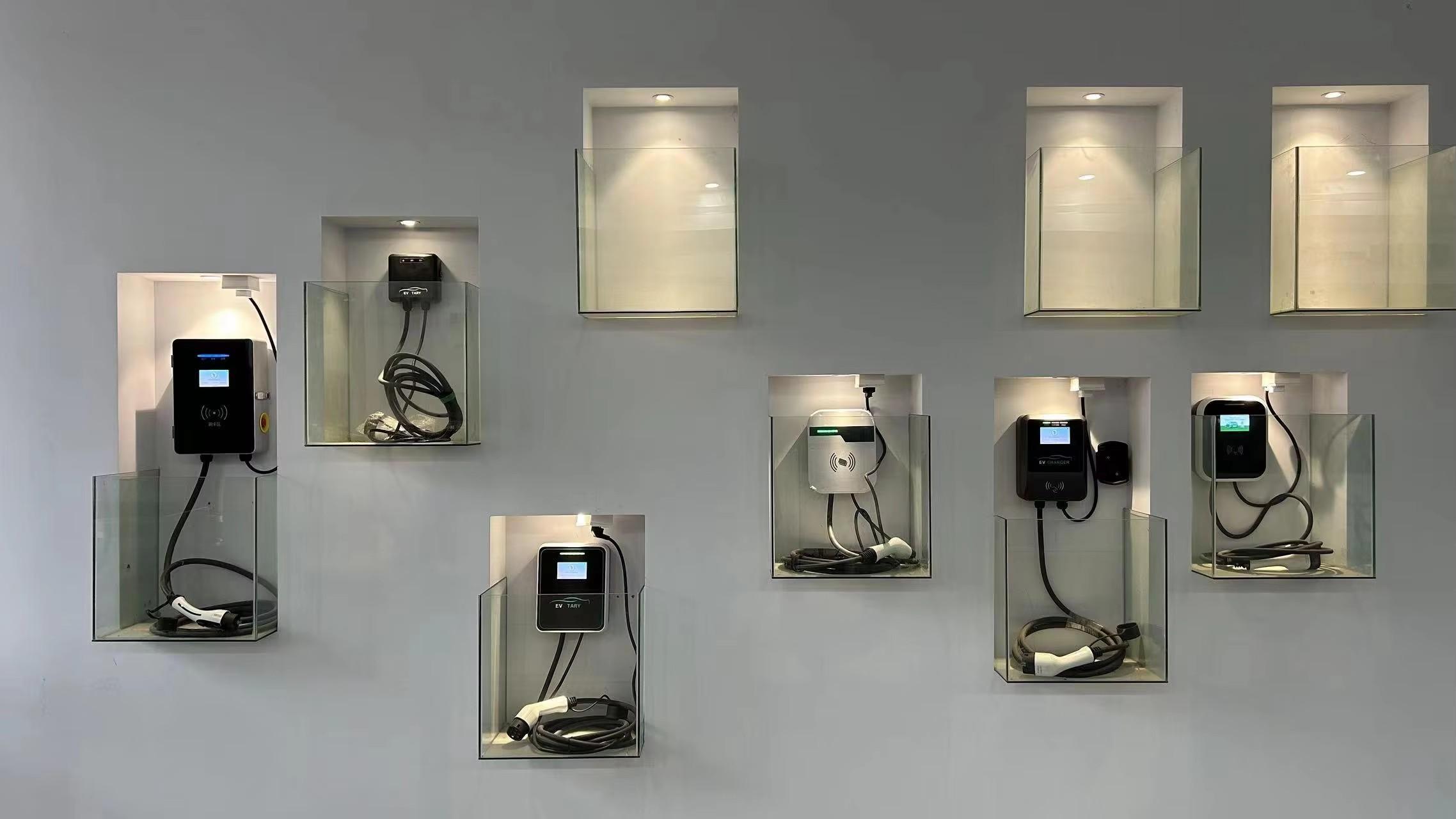 Anhui Tary Tongda Mechanical & Electrical Co, Ltd. Portable EV Charger