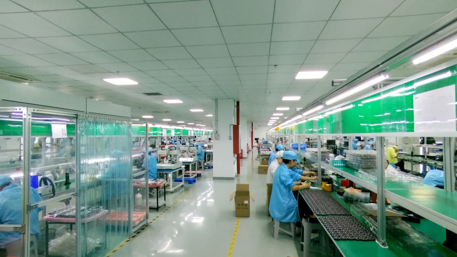Guangdong Aijiemo Electronic Industry Co., Ltd. Rugged Smartphones