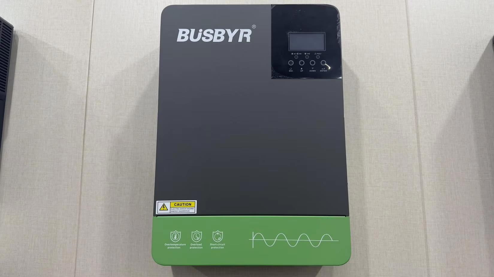 Shenzhen Busbyr New Energy Technology Co., Ltd. LiFePO4 Battery Pack