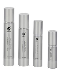 Aluminum Cosmetic Bottle  Wholesale Airless Pump Bottle