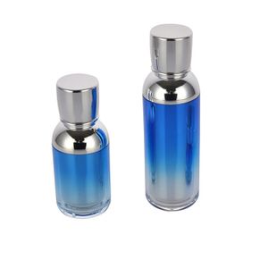 Milk Bottles for  Lotion  Acrylic  Cosmetic Bottle