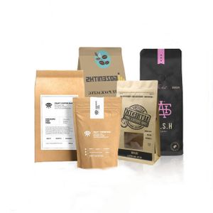 Custom Printed Ziplock Bag Food Packaging Ziplock Bag Food Pouches Frozen Food Packaging Freezer Bag