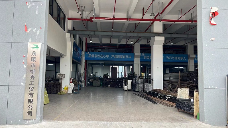 Yongkang Wellshow Sport Products Manufacturing Co., Ltd. Weight Bench