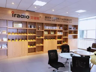 Iradio Electronics Co., Ltd. Walkie Talkie