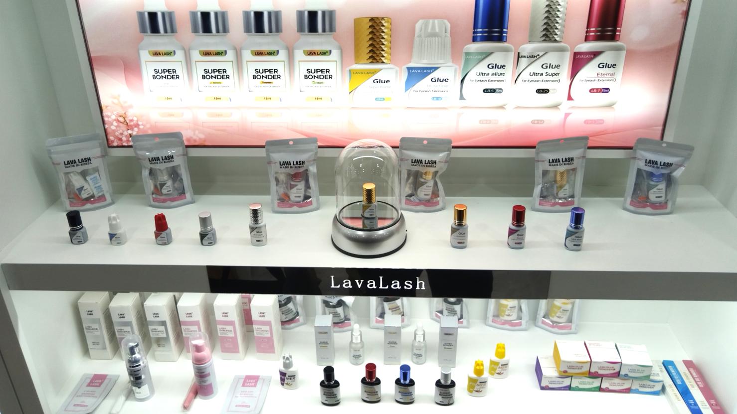 Qingdao Lava Beauty Cosmetics Co., Ltd. Eyelash Extensions