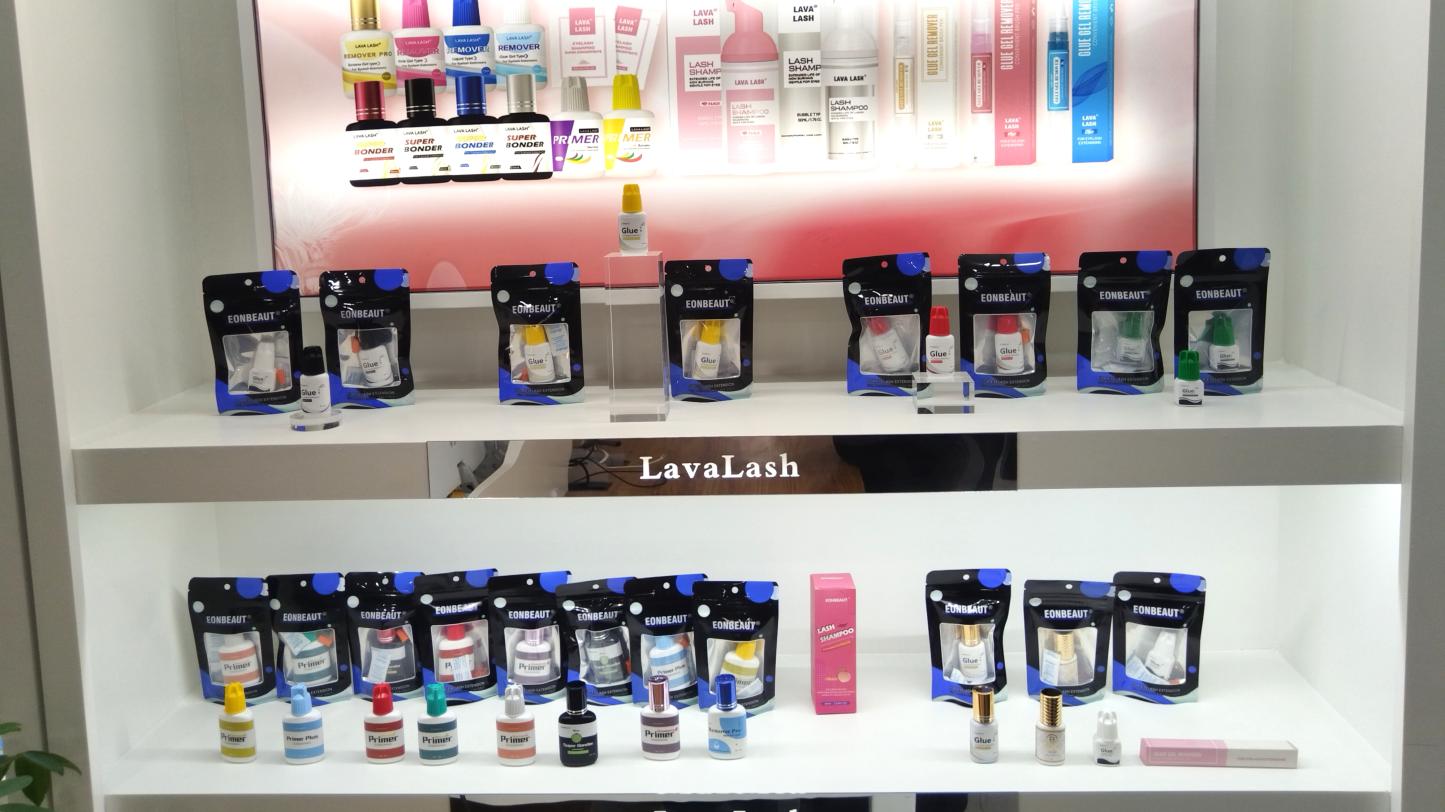 Qingdao Lava Beauty Cosmetics Co., Ltd. Eyelash Extensions Glue