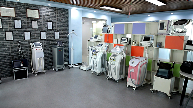 Guangzhou Maglev Plasma Beauty Co., Ltd. CO2 Fractional Laser