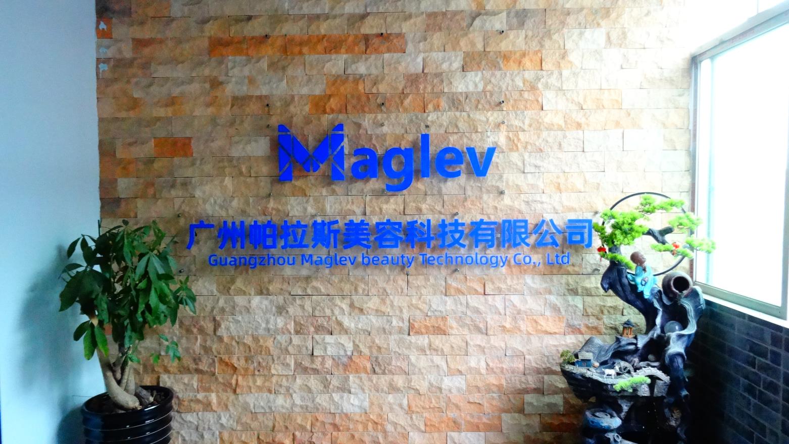 Guangzhou Maglev Plasma Beauty Co., Ltd. Hiemt Body Shaping Machine