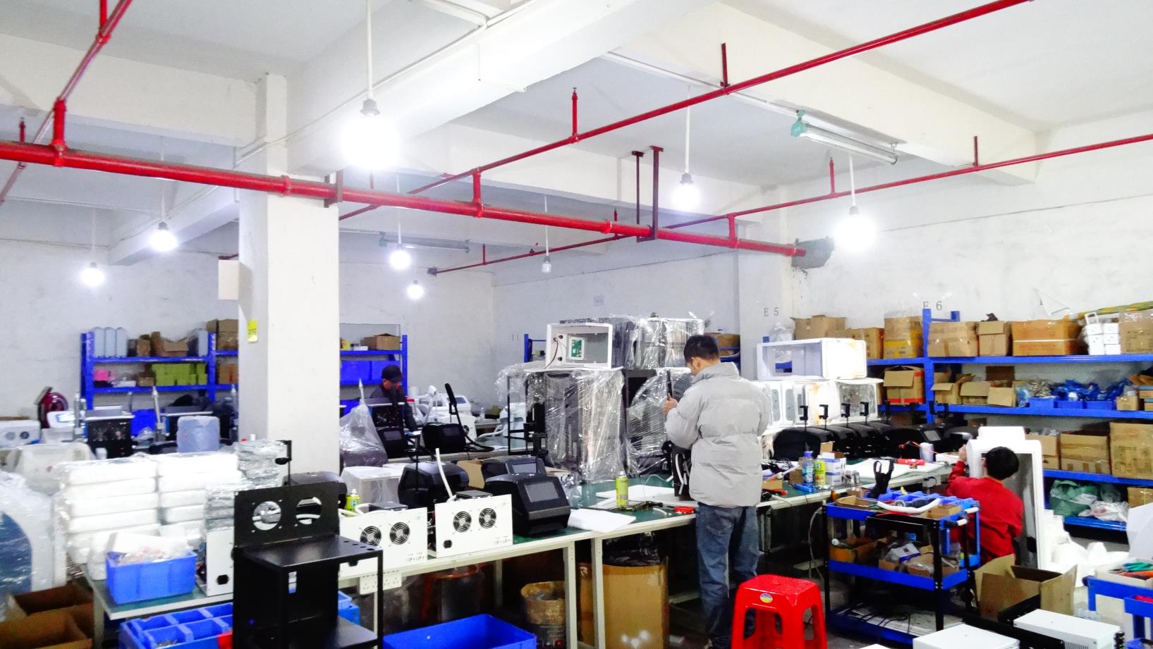 Guangzhou Maglev Plasma Beauty Co., Ltd. CO2 Fractional Laser